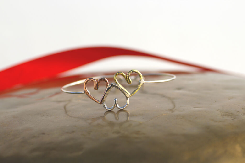 Bracciale 3Cuori